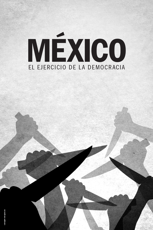 © Leonel Sagahón / cartelmexico.org